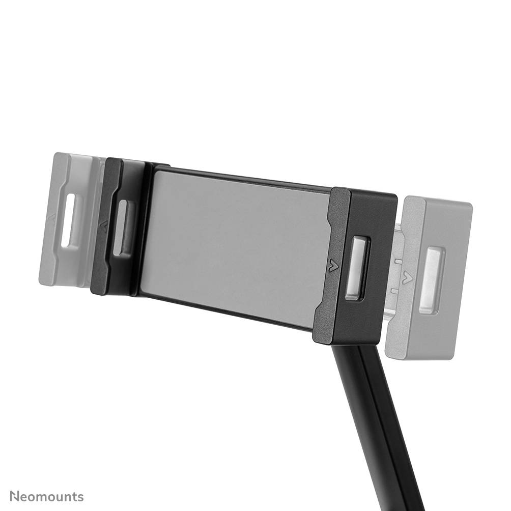 Rca Informatique - image du produit : TABLET DESK CLAMP (SUITED FROM 4.7IN UP TO 12.9IN) BLACK