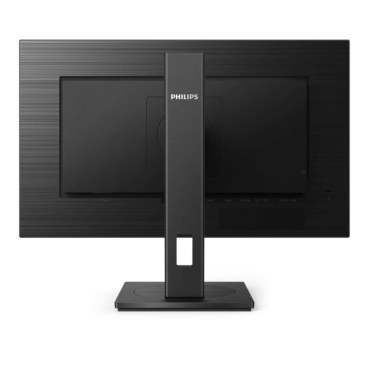 Rca Informatique - image du produit : 272S1M/00 27IN IPS FHD 300CD/4MS/HDMI/DP/4USB/HAS