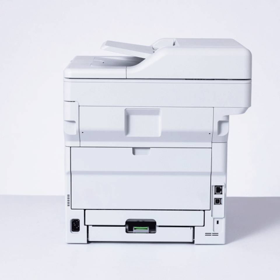 Rca Informatique - image du produit : MONOCHROME MULTIFUNCTION PRINTER 3 IN 1 /48 PPM/DUPLEX/NE