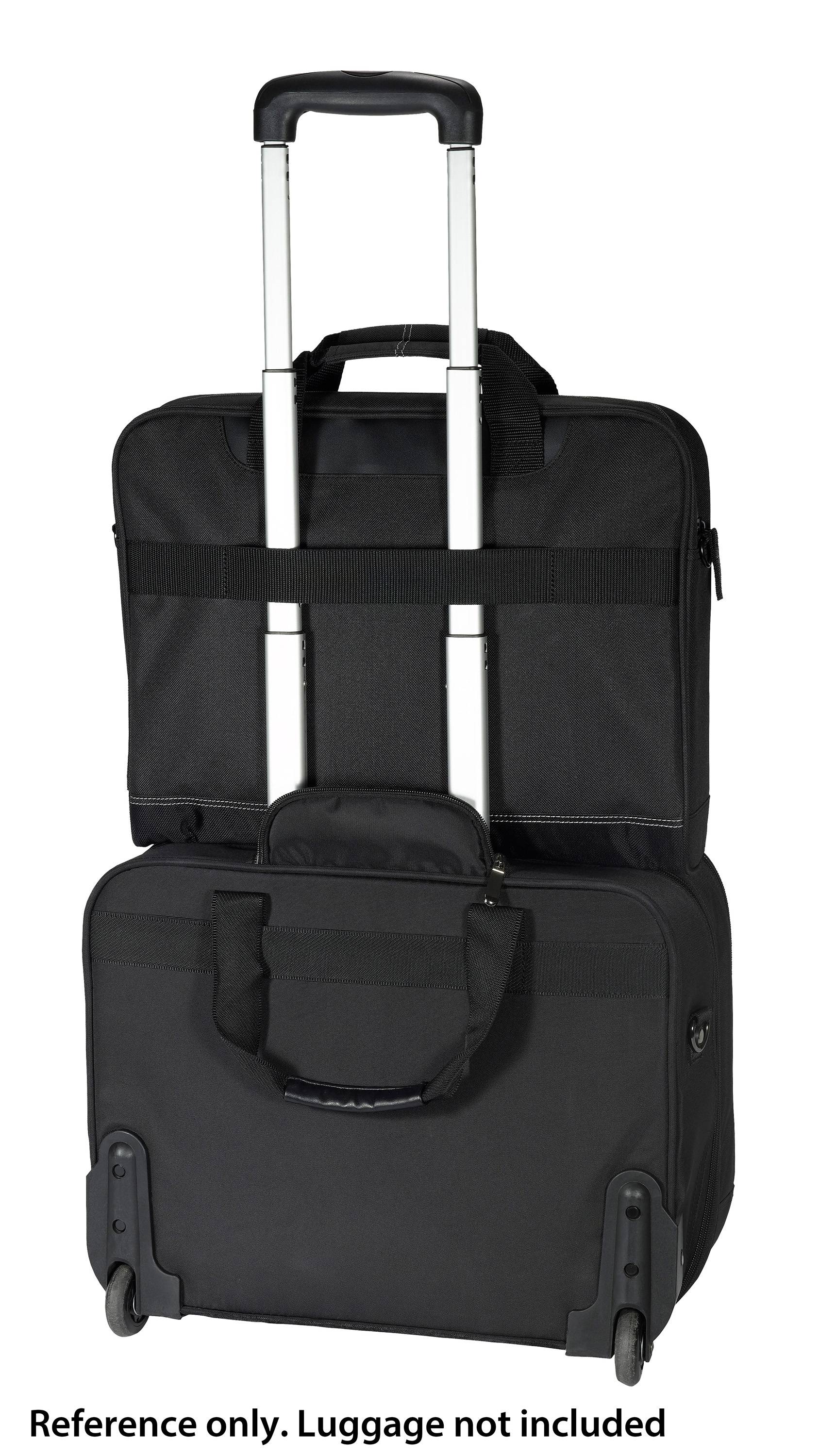 Rca Informatique - image du produit : NEREUS CARRY BAG/16INCH/BK