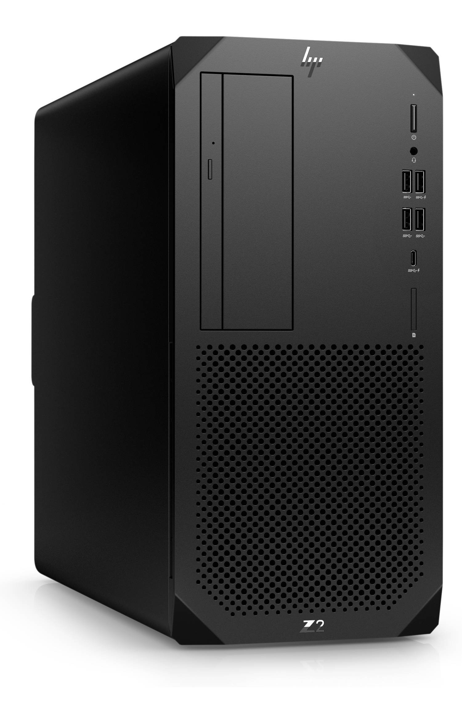 Rca Informatique - image du produit : HP Z2 TWR G9 450W RCTO BU