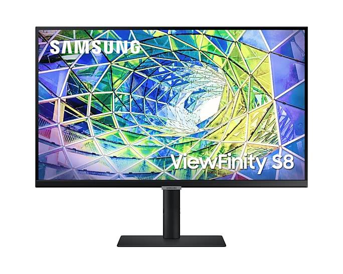 Rca Informatique - image du produit : SAMSUNG S27A800U 27IN BEZELLESS 16:9 WIDE 3840X2160 IPS 5MS HDR1