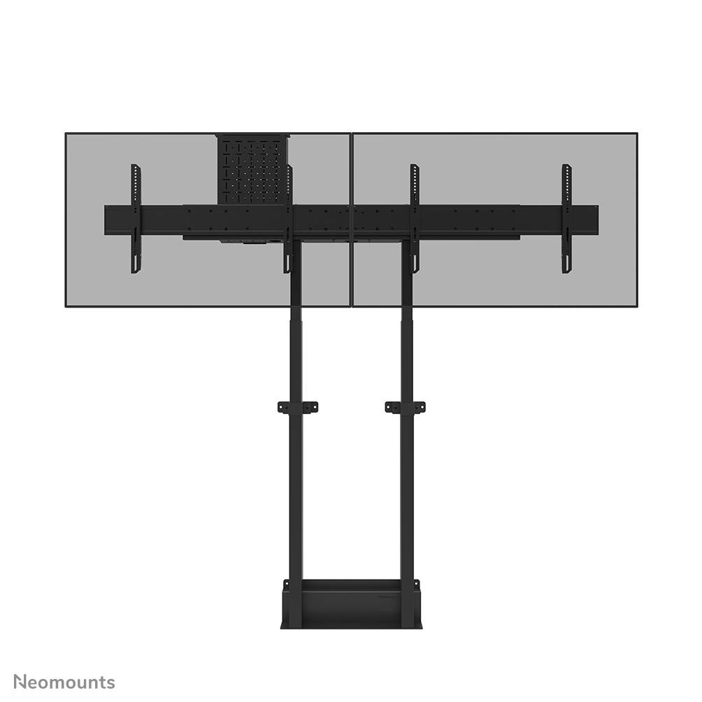 Rca Informatique - image du produit : NEOMOUNTS BY NEWSTAR DUAL SCREEN ADAPTER FOR WL55/FL55-875