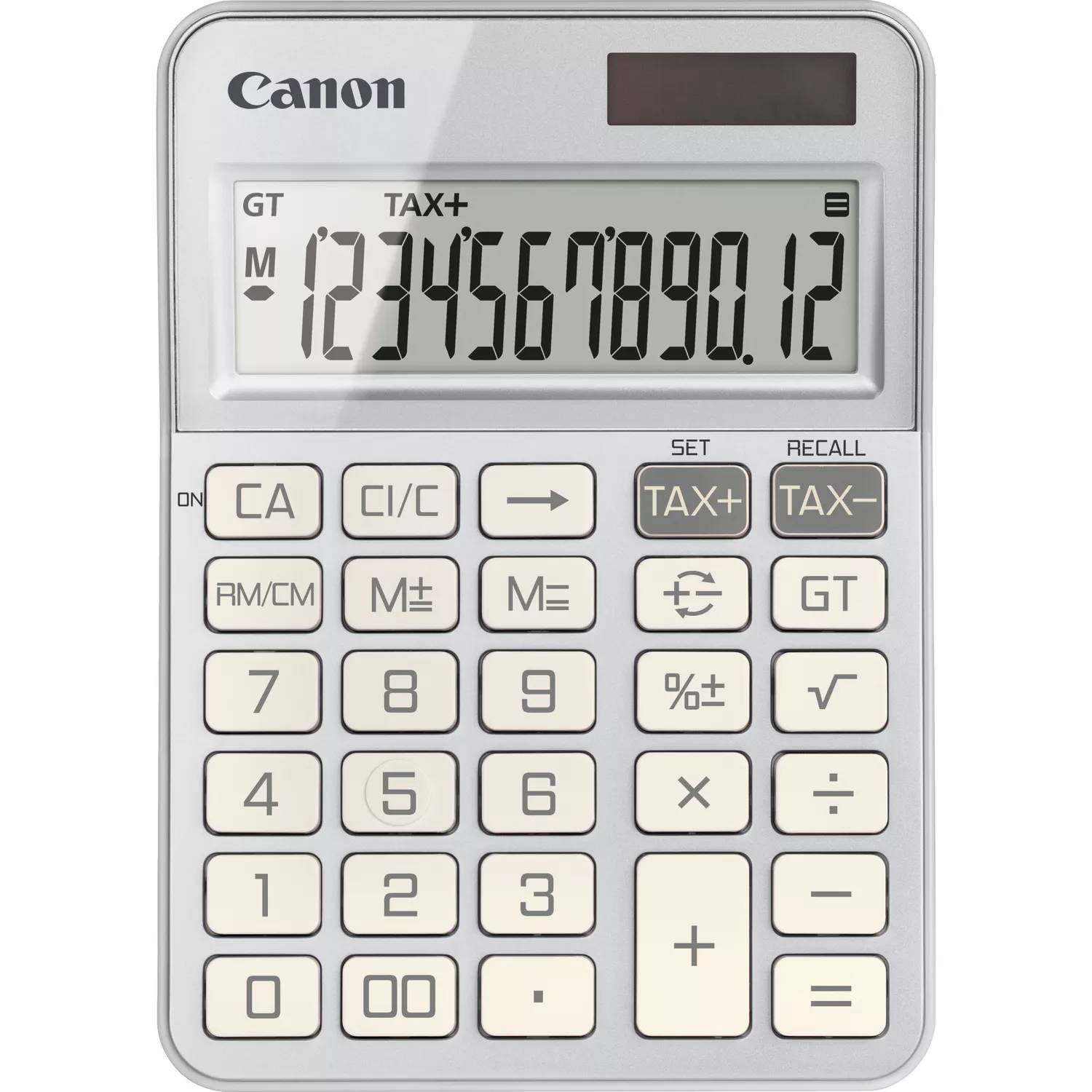 Rca Informatique - image du produit : KS-125KB-SL EMEA HB OFFICE CALCULATOR