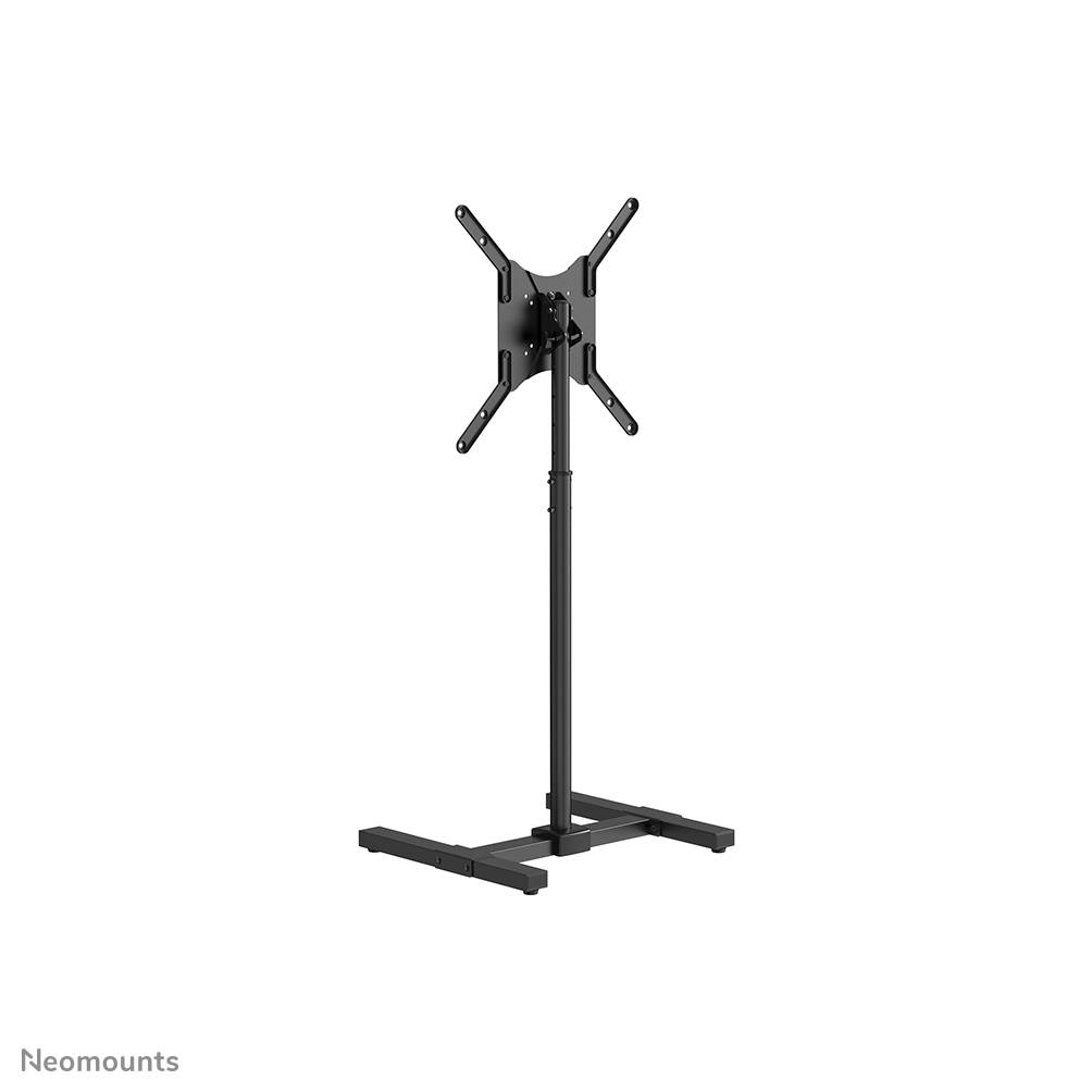 Rca Informatique - image du produit : FLAT SCREEN FLOOR STAND (HEIGHT: 75-124 CM)