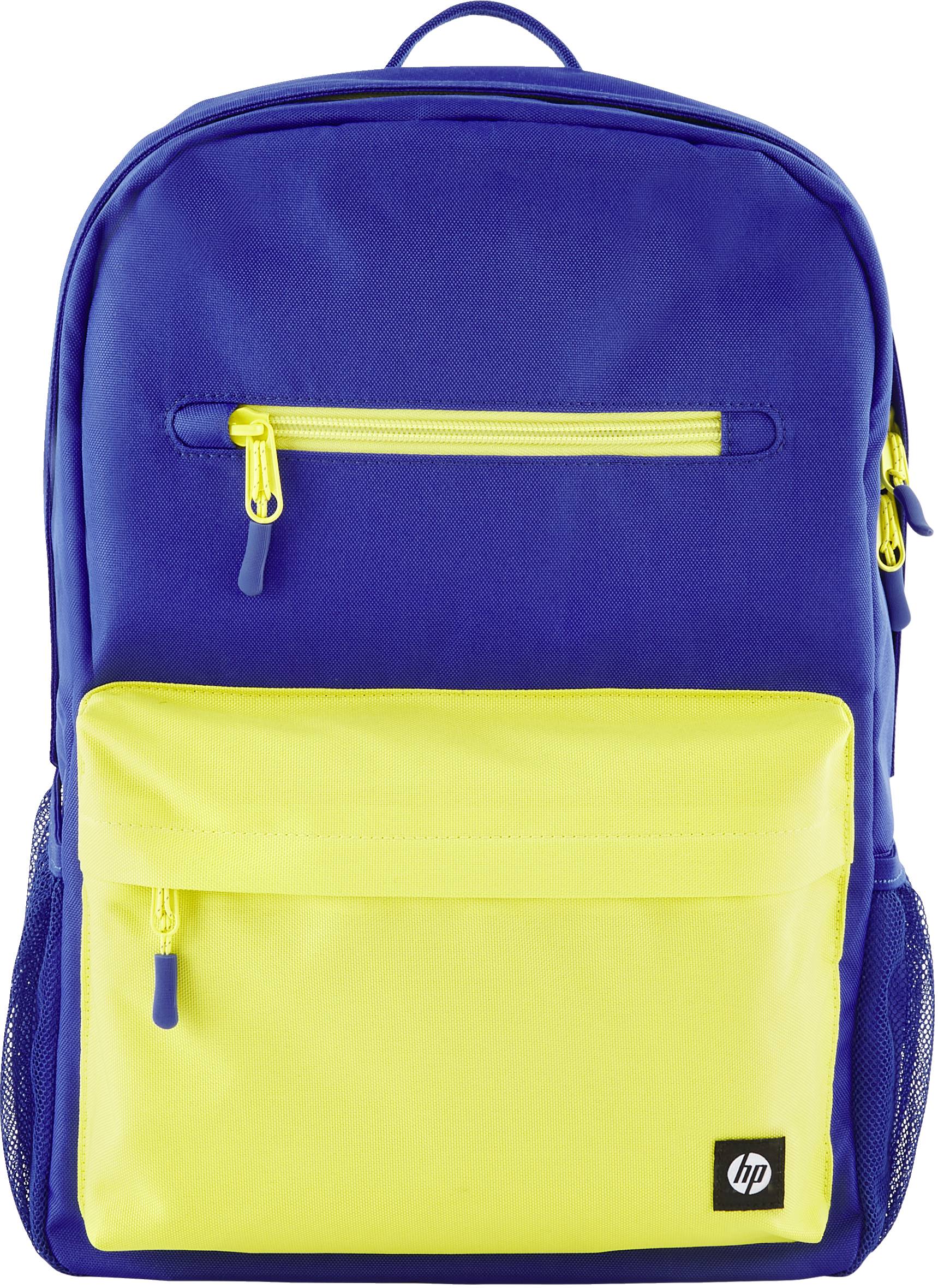 Rca Informatique - Image du produit : HP CAMPUS BLUE BACKPACK