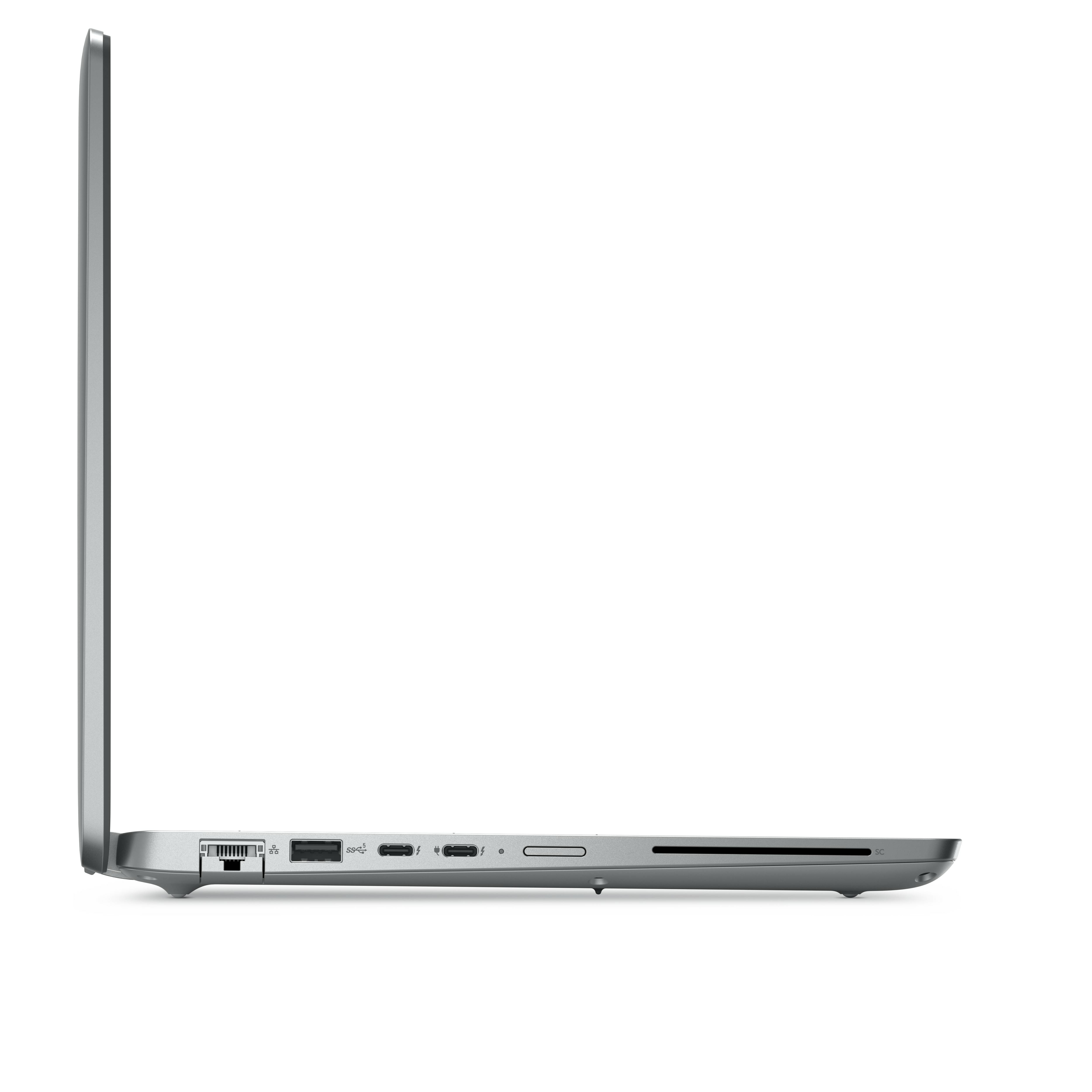 Rca Informatique - image du produit : PRECISION 3490 7-155H 16GB 512GB SSD 14IN FHD IR CAM AND MI