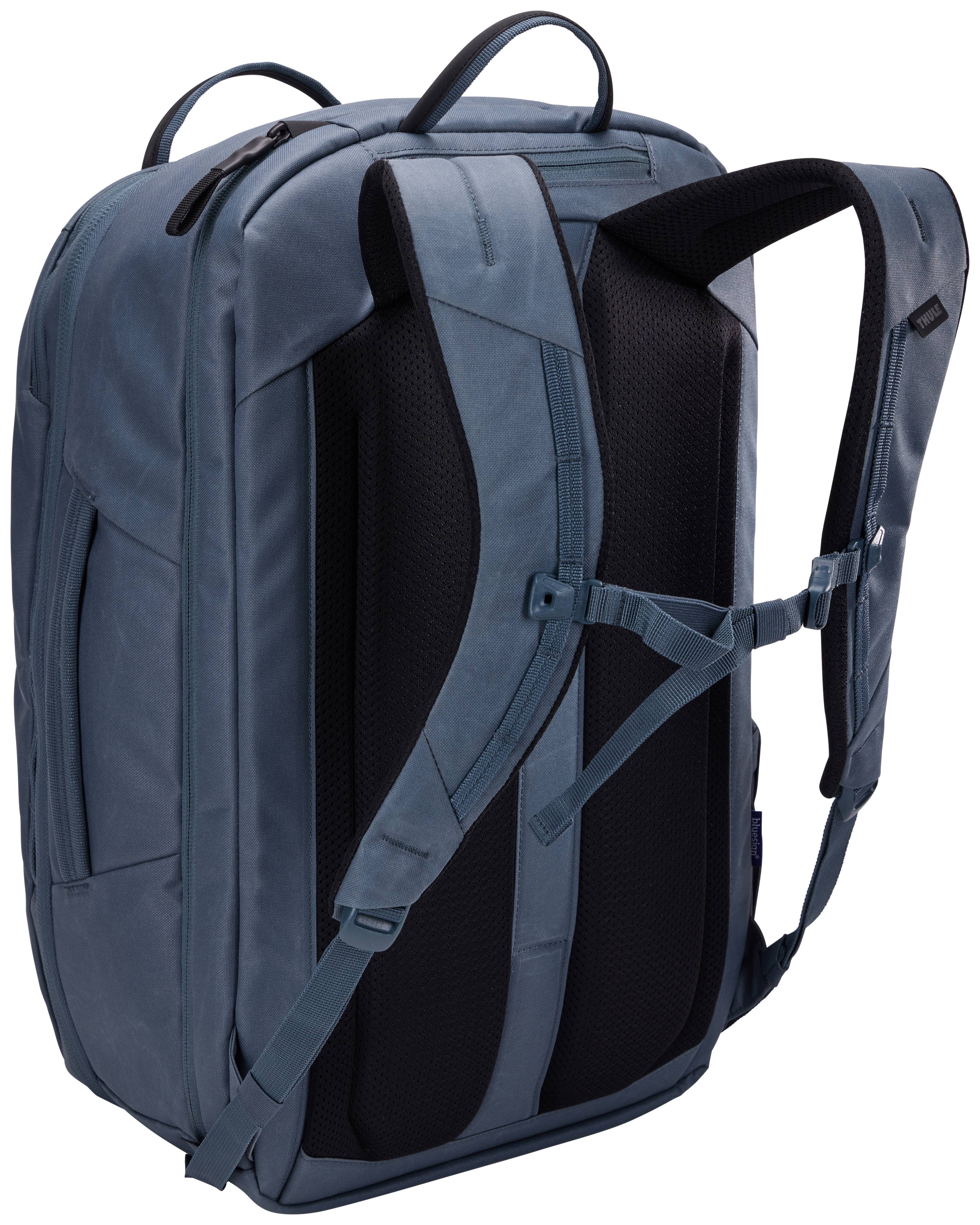 Rca Informatique - image du produit : AION TRAVEL BACKPACK 40L - DARK SLATE