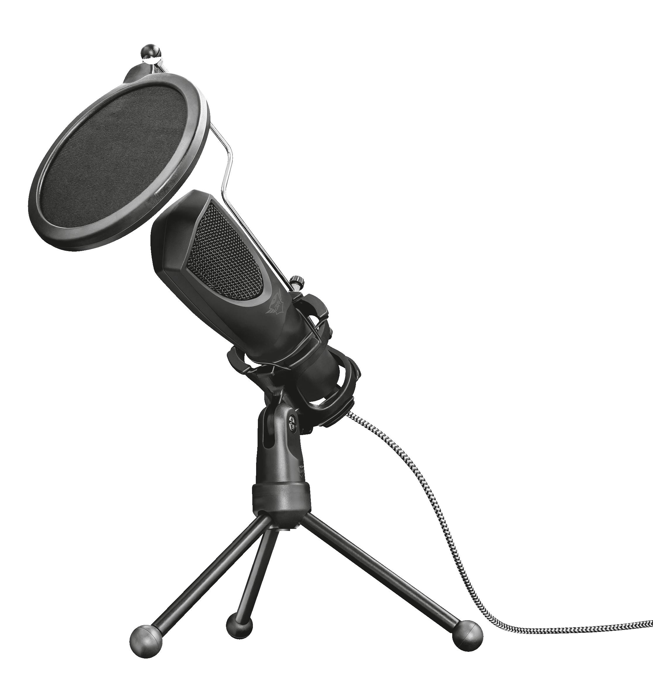 Rca Informatique - image du produit : GXT 232 MANTIS STREAMING MICROPHONE