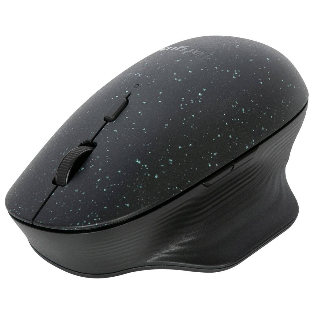 Rca Informatique - image du produit : TARGUS ECOSMART SUSTAINABLE ERGONOMIC AMBIDEXTROUS MOUSE