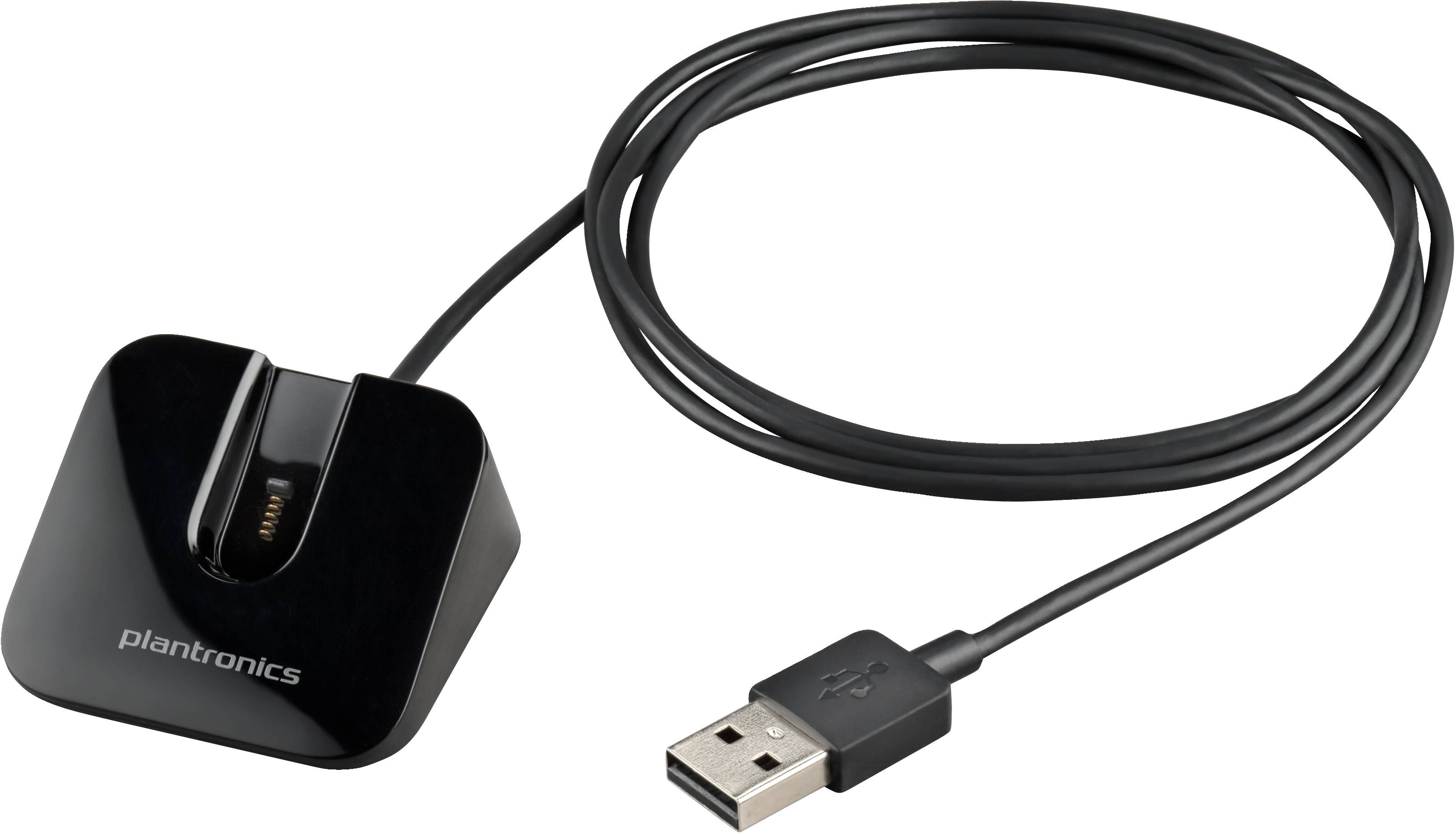 Rca Informatique - image du produit : POLY VL MICRO USB TO USB-A CHARGING CABLE WITH HEADSET DOCK