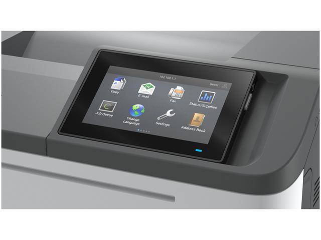 Rca Informatique - image du produit : CS632DWE SFP HV EMEA COLOR PRINTER