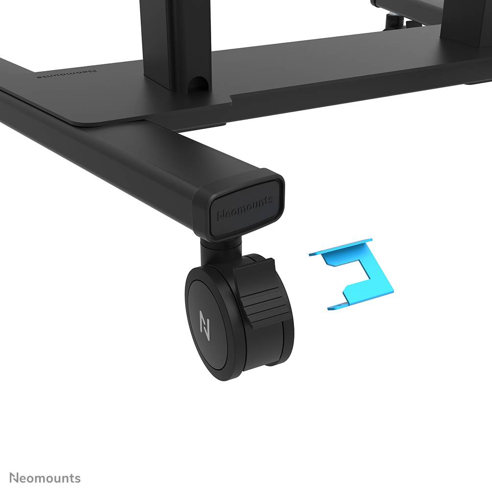 Rca Informatique - image du produit : NEOMOUNTS BY NEWSTAR WHEEL BRAKE LOCK OR FL55-875BL/WH1/FL5