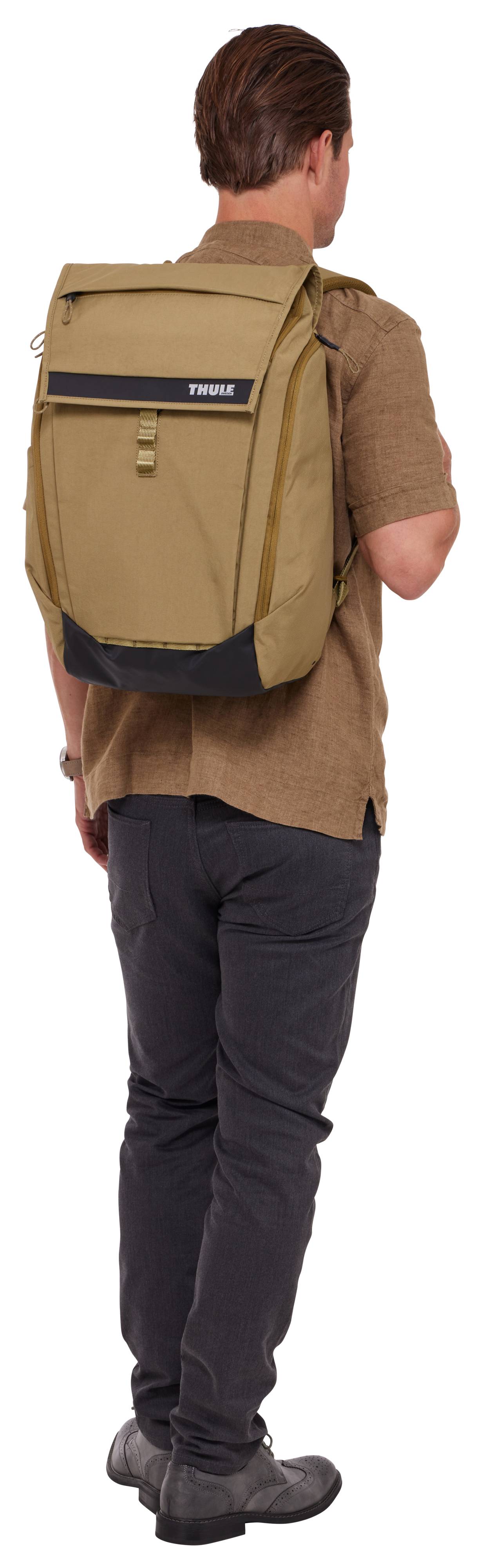 Rca Informatique - image du produit : PARAMOUNT BACKPACK 27L - NUTRIA