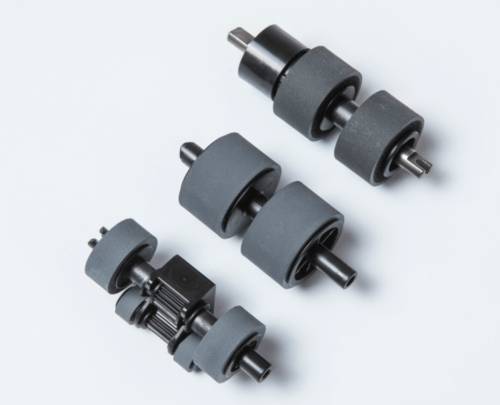 Rca Informatique - image du produit : PRK-A3001 REPLACEMENT ROLL SET FOR ADS-2200 AND ADS-2700W