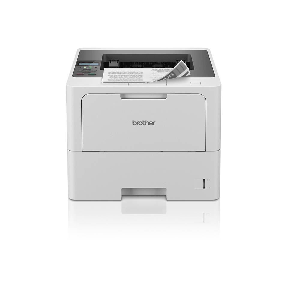 Rca Informatique - Image du produit : MONOCHROME PRINTER 50PPM / DUPLEX / NETWORK / WIFI