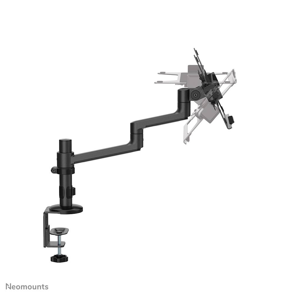 Rca Informatique - image du produit : NEOMOUNTS LAPTOP DESK MOUNT (CLAMP+GROMMET)