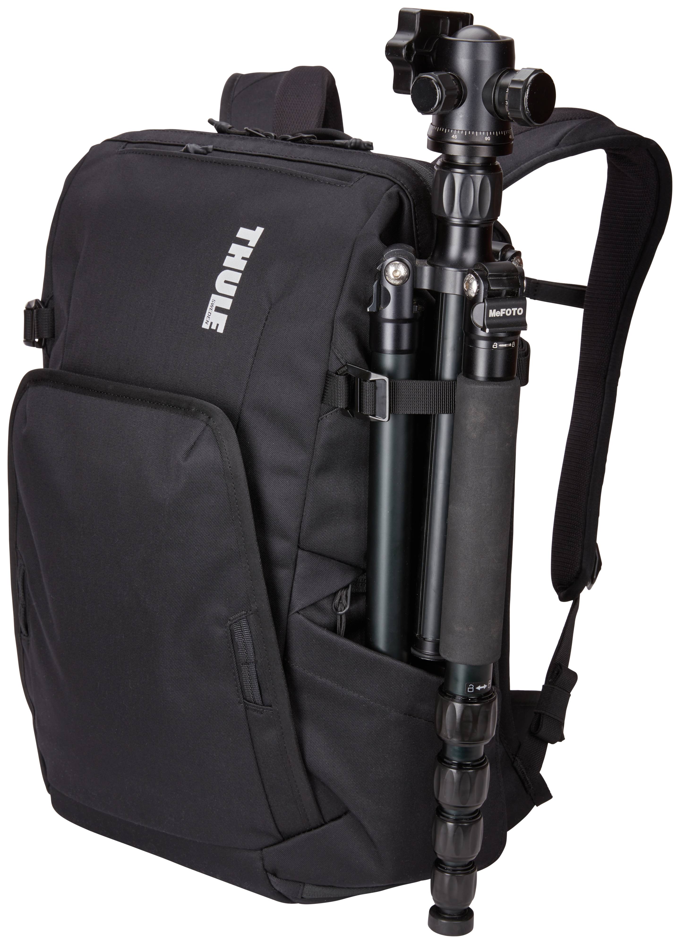 Rca Informatique - image du produit : THULE COVERT DSLR BACKPACK 24L - BLACK