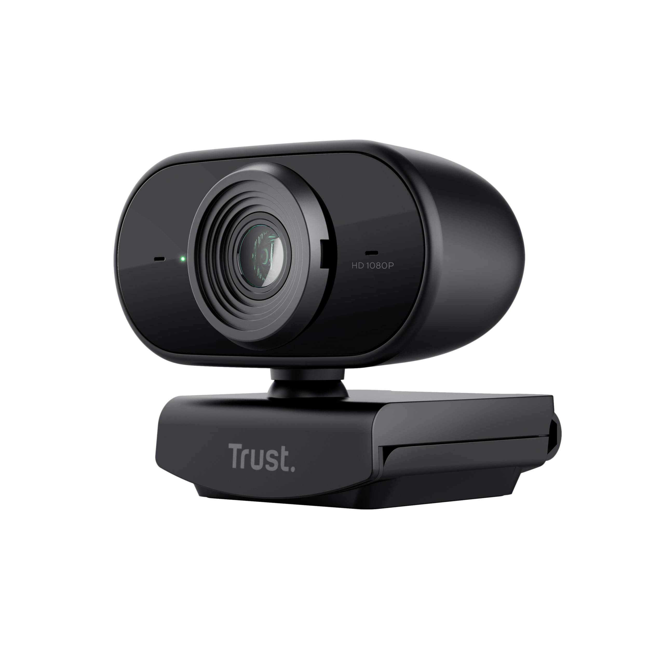 Rca Informatique - image du produit : TOLAR FULL HD 1080P WEBCAM