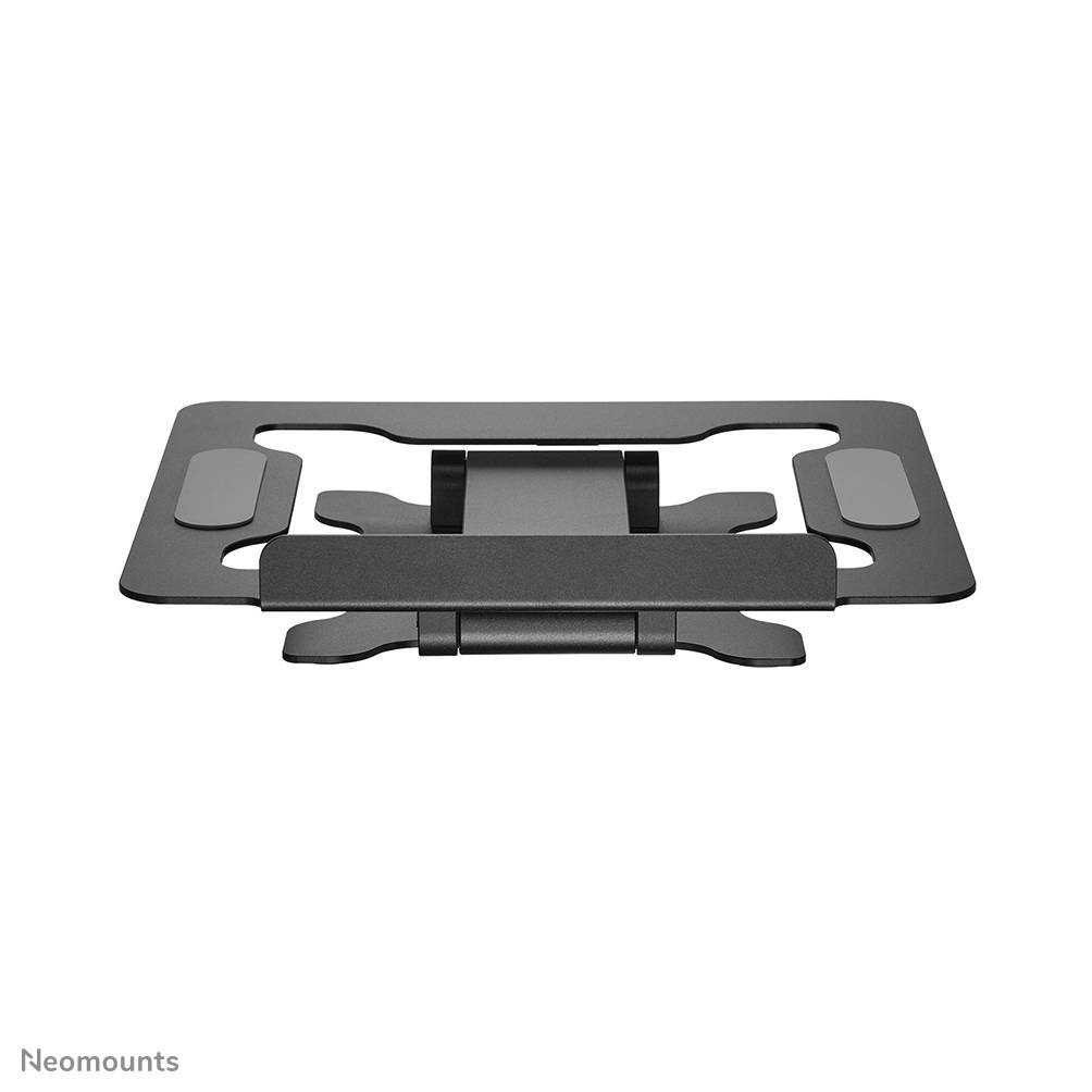 Rca Informatique - image du produit : NOTEBOOK DESK STAND ERGONOMIC PORTABLE HEIGHT ADJUST BLACK