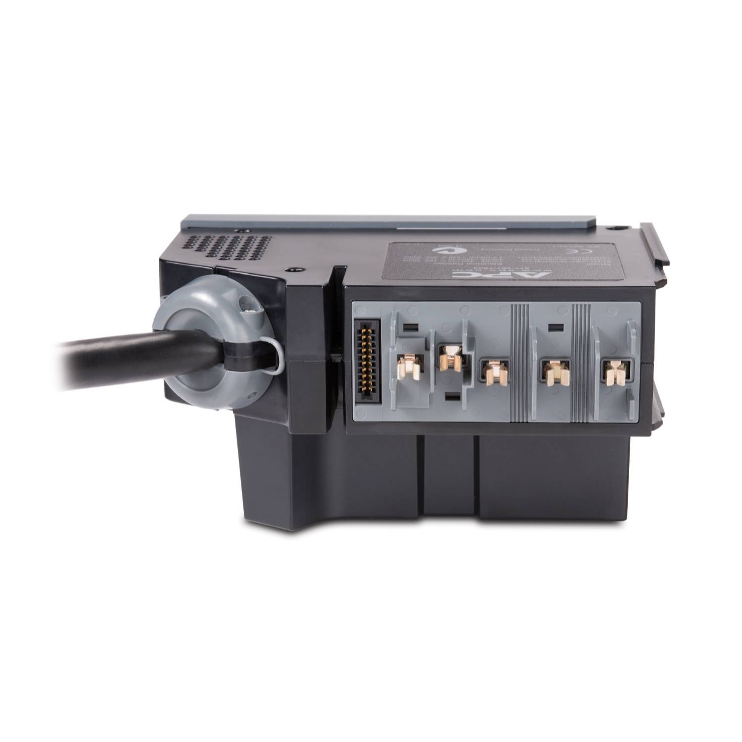 Rca Informatique - image du produit : POWER DIST. MOD 3 POLE 5 WIRE RCD 32A IEC309