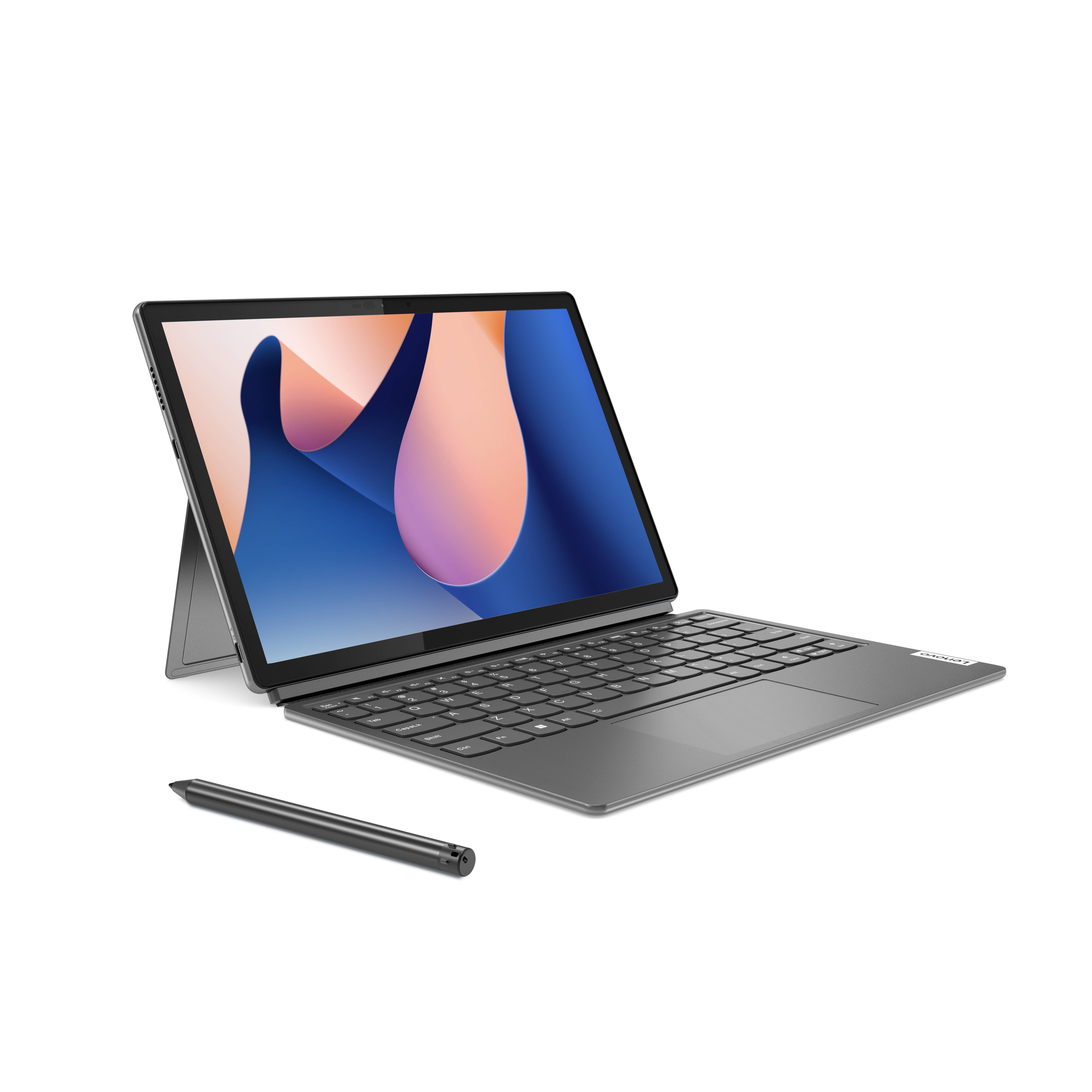 Rca Informatique - image du produit : IDEAPAD DUET 5 12IRU8 I3-1315U 128GB 8GB 12.4IN W11P