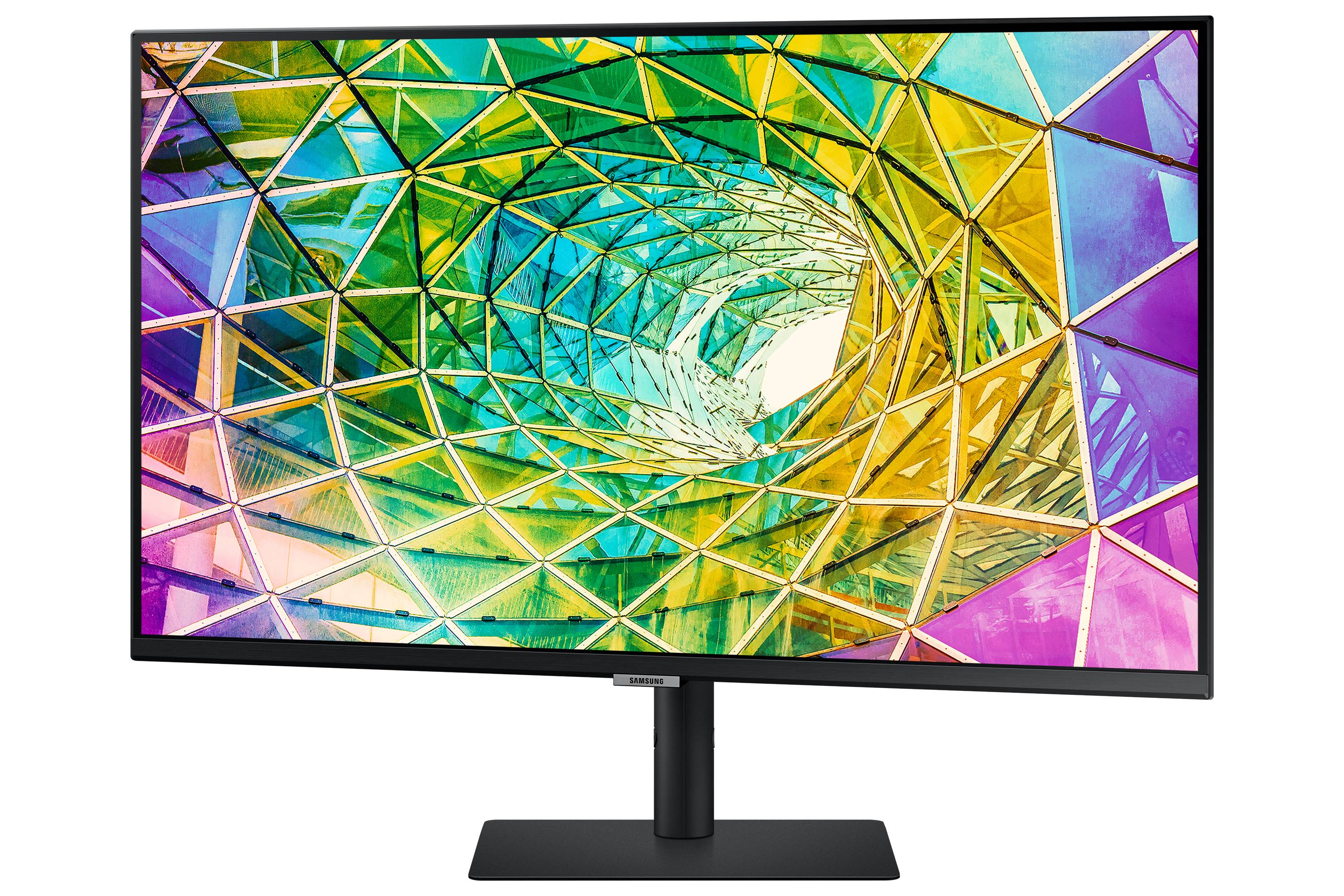 Rca Informatique - image du produit : LS32A800NMPXEN 31.5IN VA 4K UHD 300CD/5MS/HDMI/DP/4USB/HAS