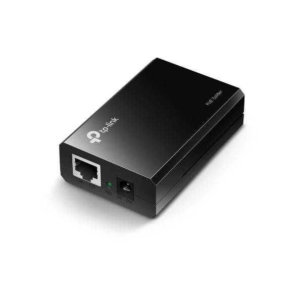 Rca Informatique - image du produit : POE SPLITTER ADAPTER 1X 1G POE 1X 1G NON-POE