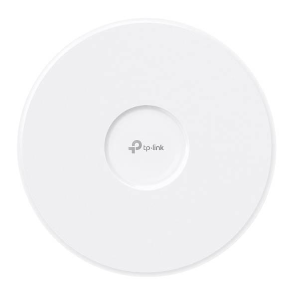 Rca Informatique - Image du produit : BE19000 WI-FI 7 ACCESS POINT OMADA CEILING MOUNT TRI-BAND