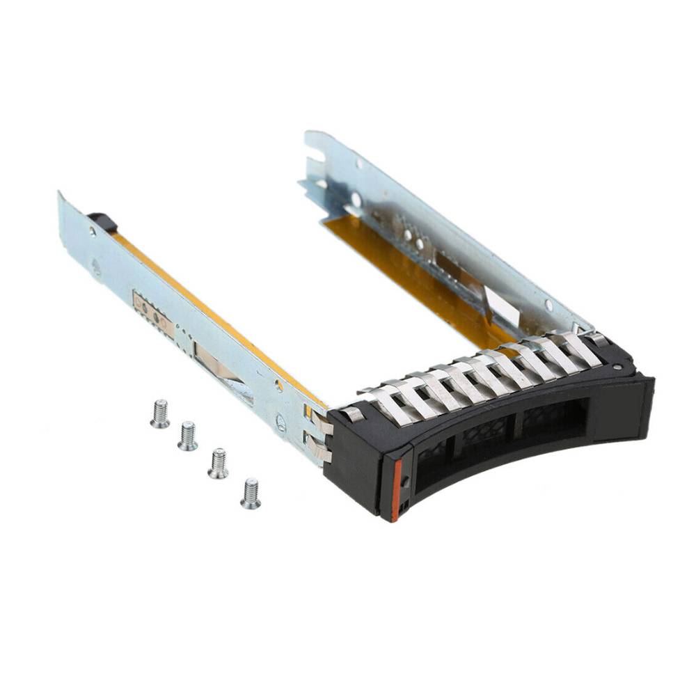 Rca Informatique - image du produit : IBM HARD DRIVE TRAY 2.5IN SATA SAS SFF