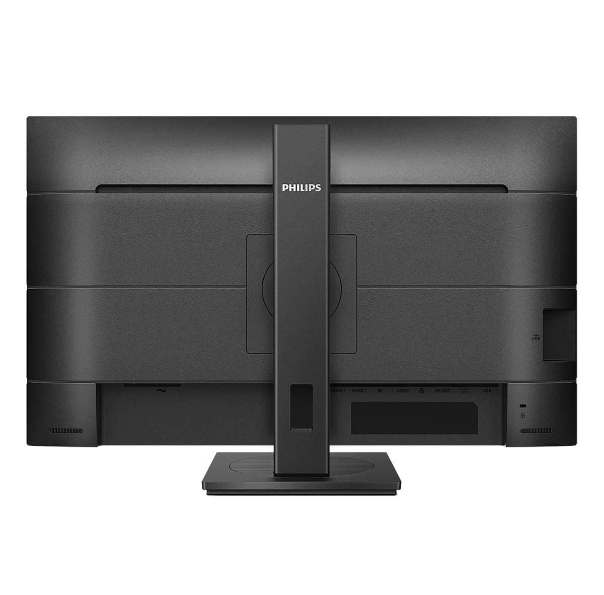 Rca Informatique - image du produit : 276B1/00 27IN IPS QHD 350CD/4MS 2HDMI/DP/USB-C/4USB 3.2/HAS