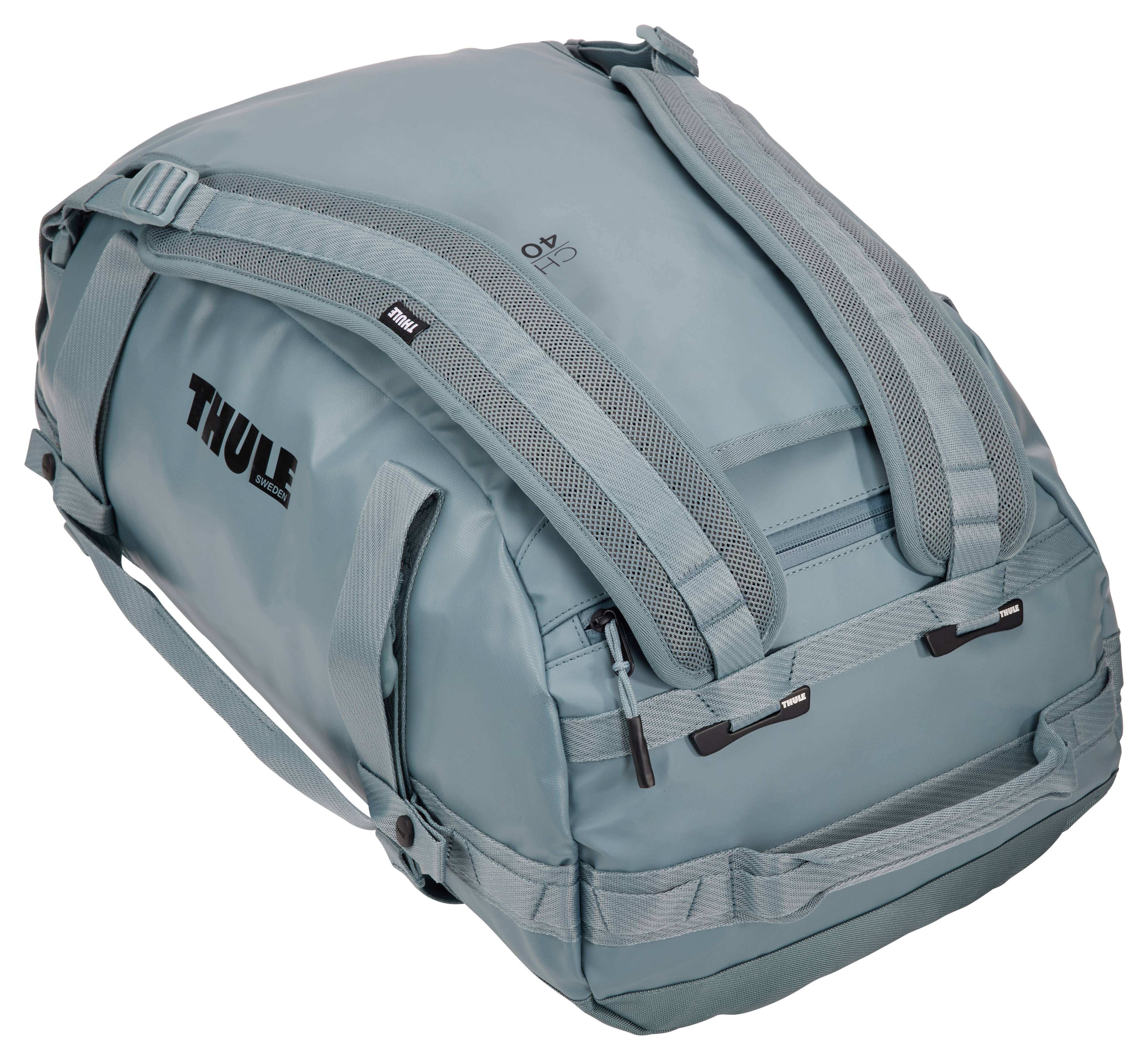 Rca Informatique - image du produit : CHASM DUFFEL 40L - POND GRAY