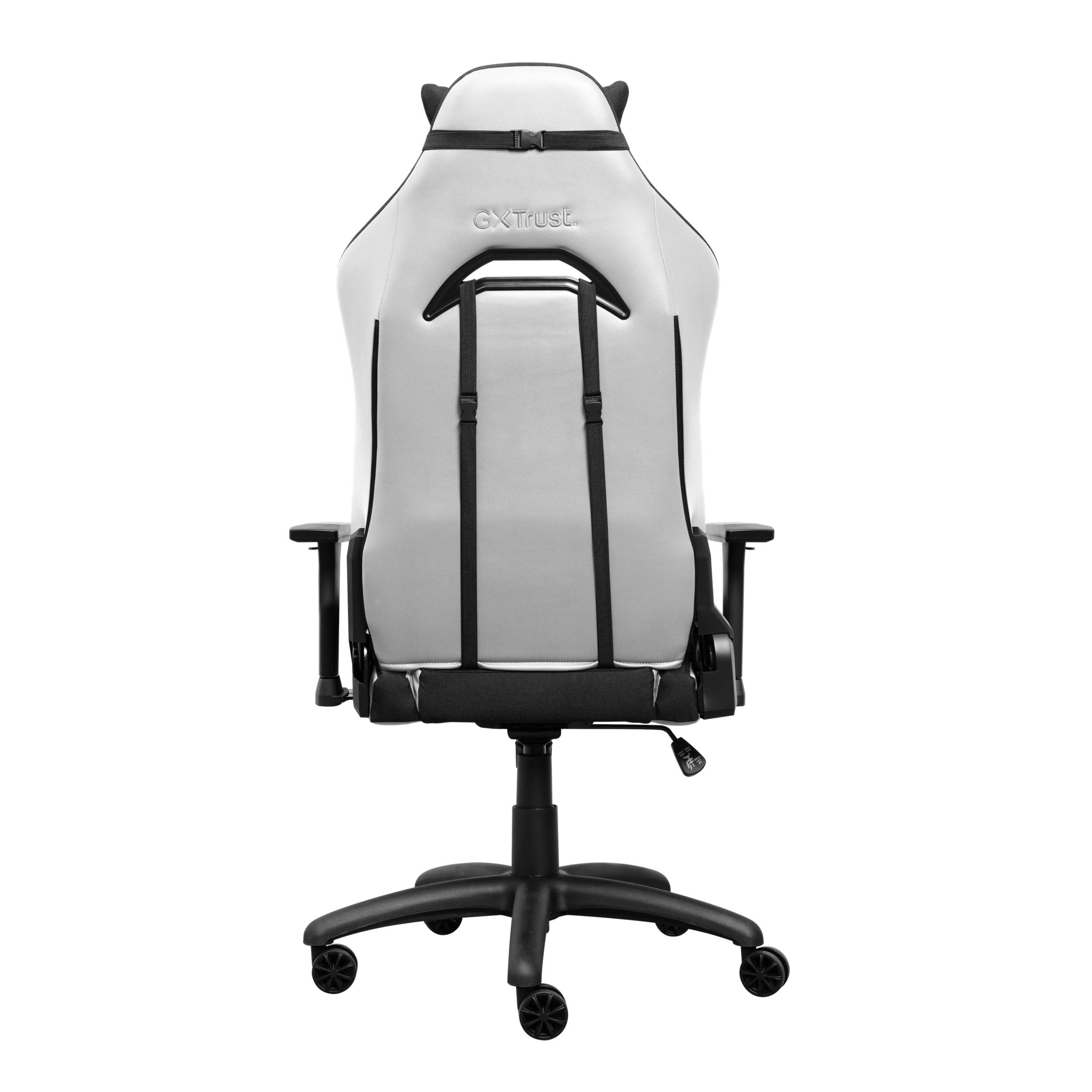 Rca Informatique - image du produit : GXT714R RUYA GAMING CHAIR WHITE