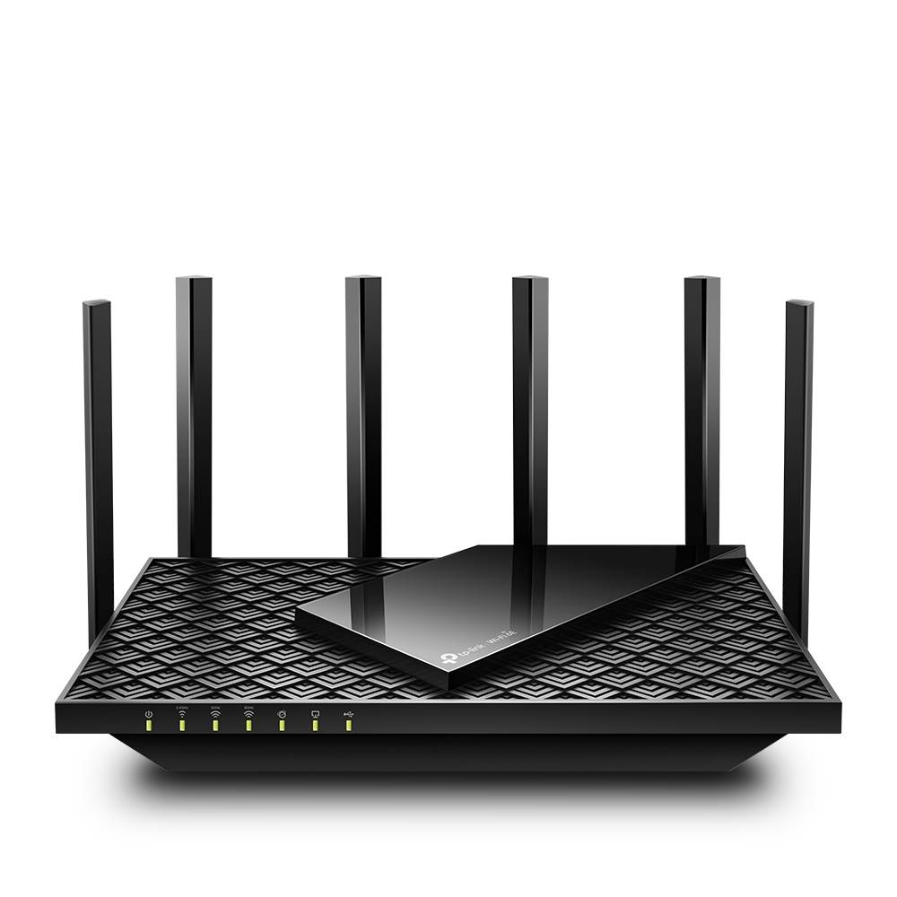 Rca Informatique - image du produit : AX5400 TRI-BAND WI-FI 6E ROUTER