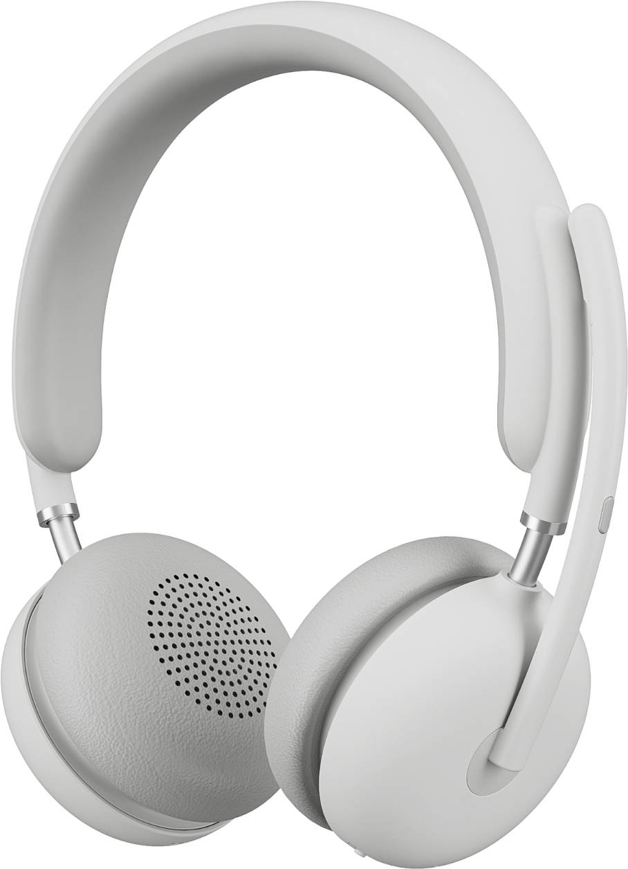 Rca Informatique - image du produit : HEADSET LOGITECH ZONE WRLS 2 UC OFF-WHITETEAMS 2.4GHZ/BT N/A914