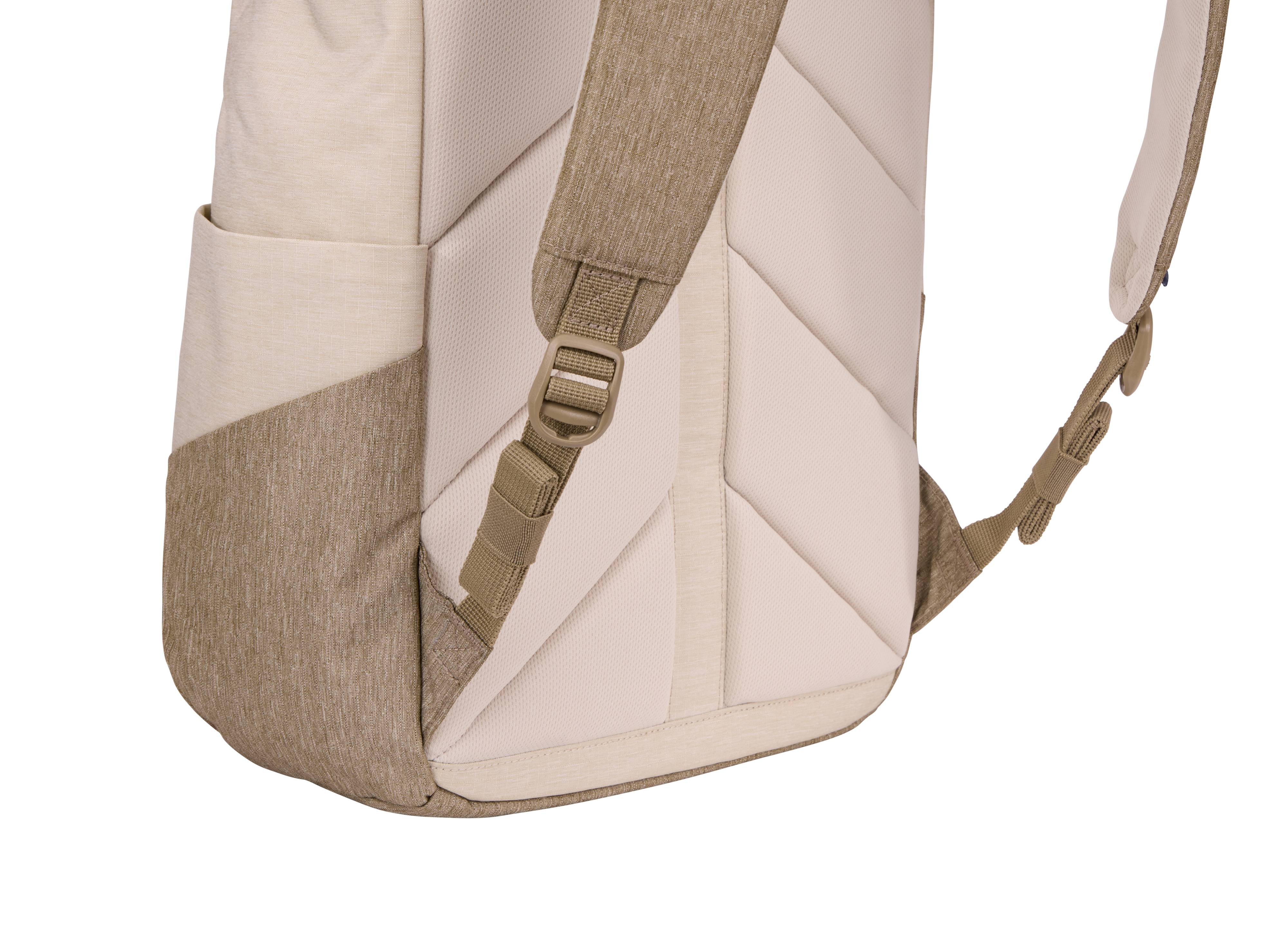 Rca Informatique - image du produit : LITHOS BACKPACK 16L - PELICAN GRAY/FADED KHAKI