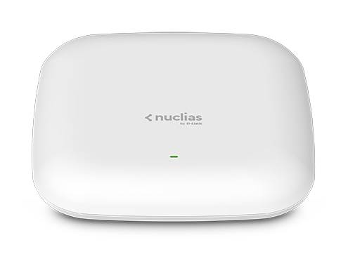 Rca Informatique - image du produit : NUCLIAS - WIRELESS AC1300 WAVE2 POE ACCESS POINT WITH 1Y LICS