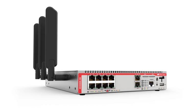 Rca Informatique - image du produit : UTM FRW ROUTER BASED ON AR4050S W 5G MOB BROADBAND ACCS EU POWER