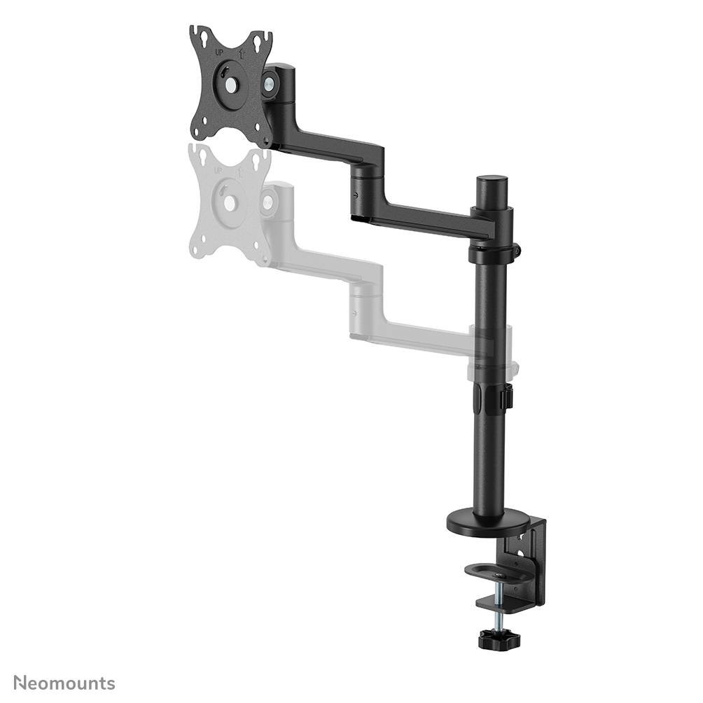 Rca Informatique - image du produit : NEOMOUNTS SCREEN DESK MOUNT (CLAMP+GROMMET)