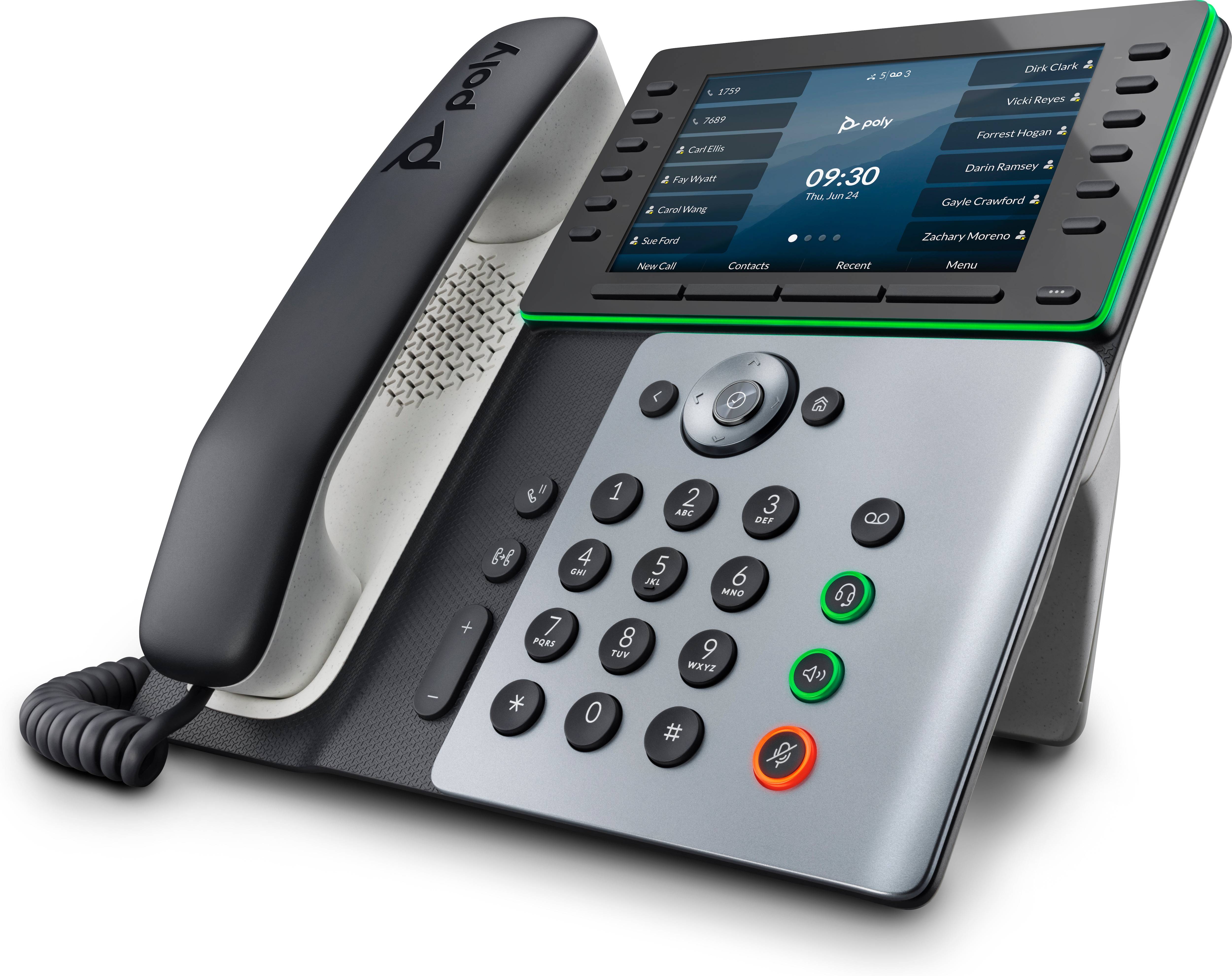 Rca Informatique - image du produit : EDGE E550 IP PHONE