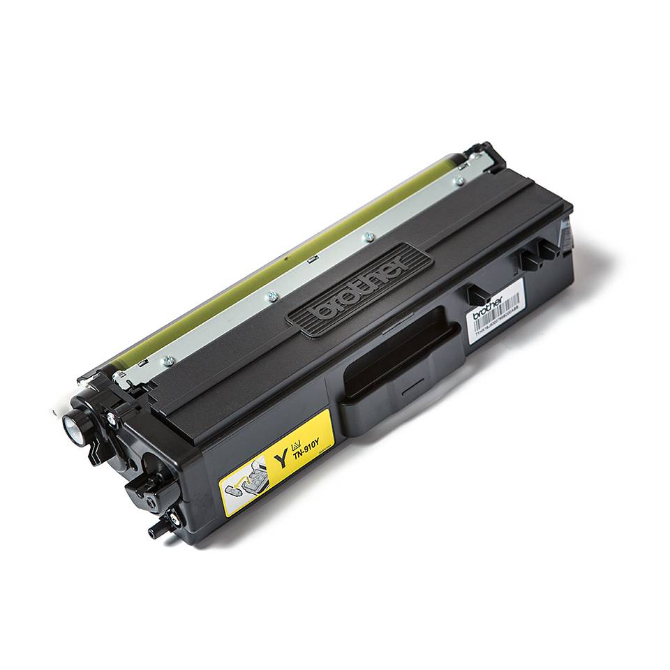 Rca Informatique - image du produit : TN910Y ULTRA HY TONER FOR BC4 .