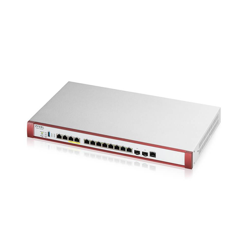 Rca Informatique - image du produit : ZYXEL USGFLEX 700H (DEVICE ONLY) FIREWALL