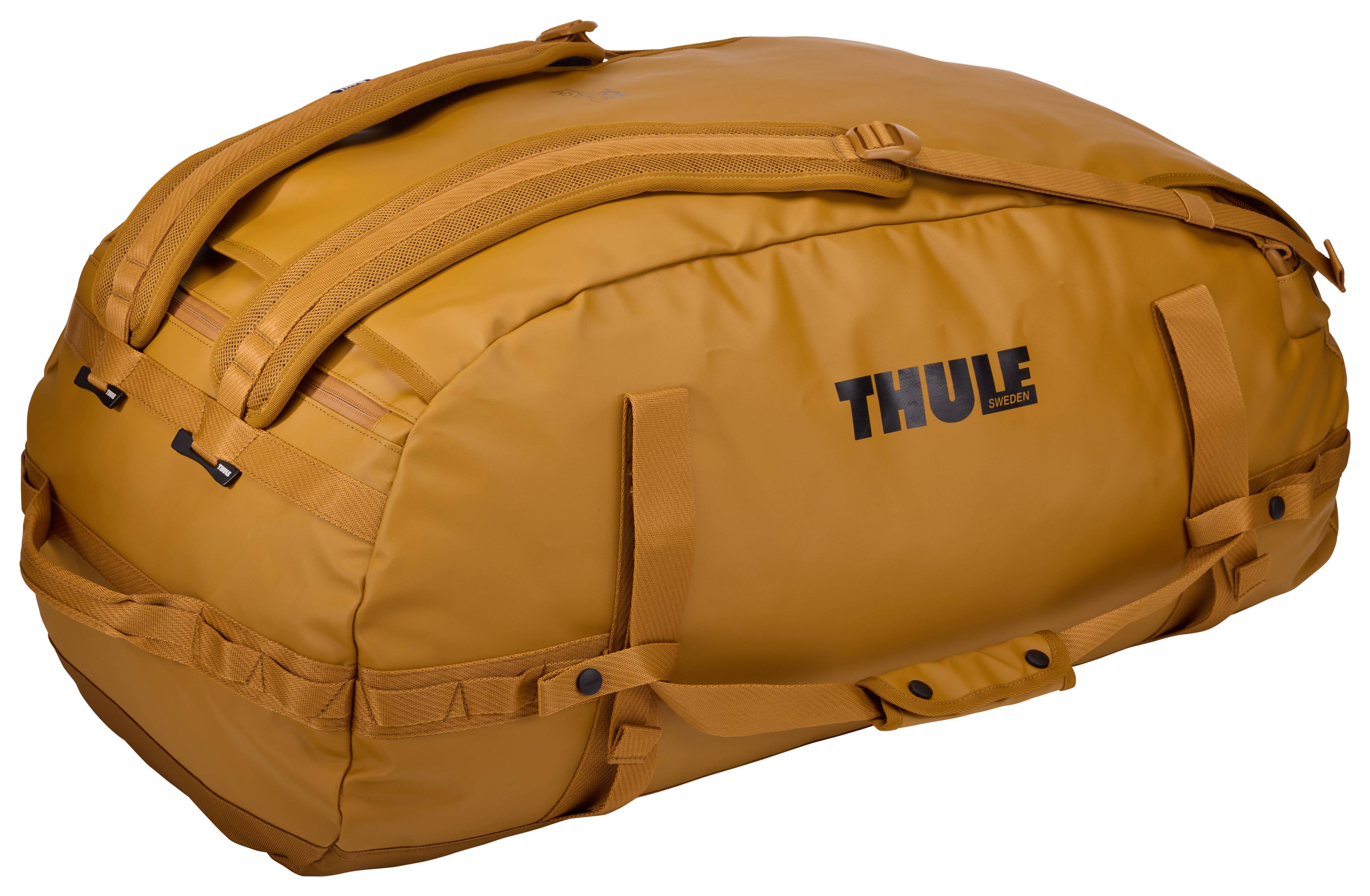 Rca Informatique - image du produit : CHASM DUFFEL 90L - GOLDEN BROWN