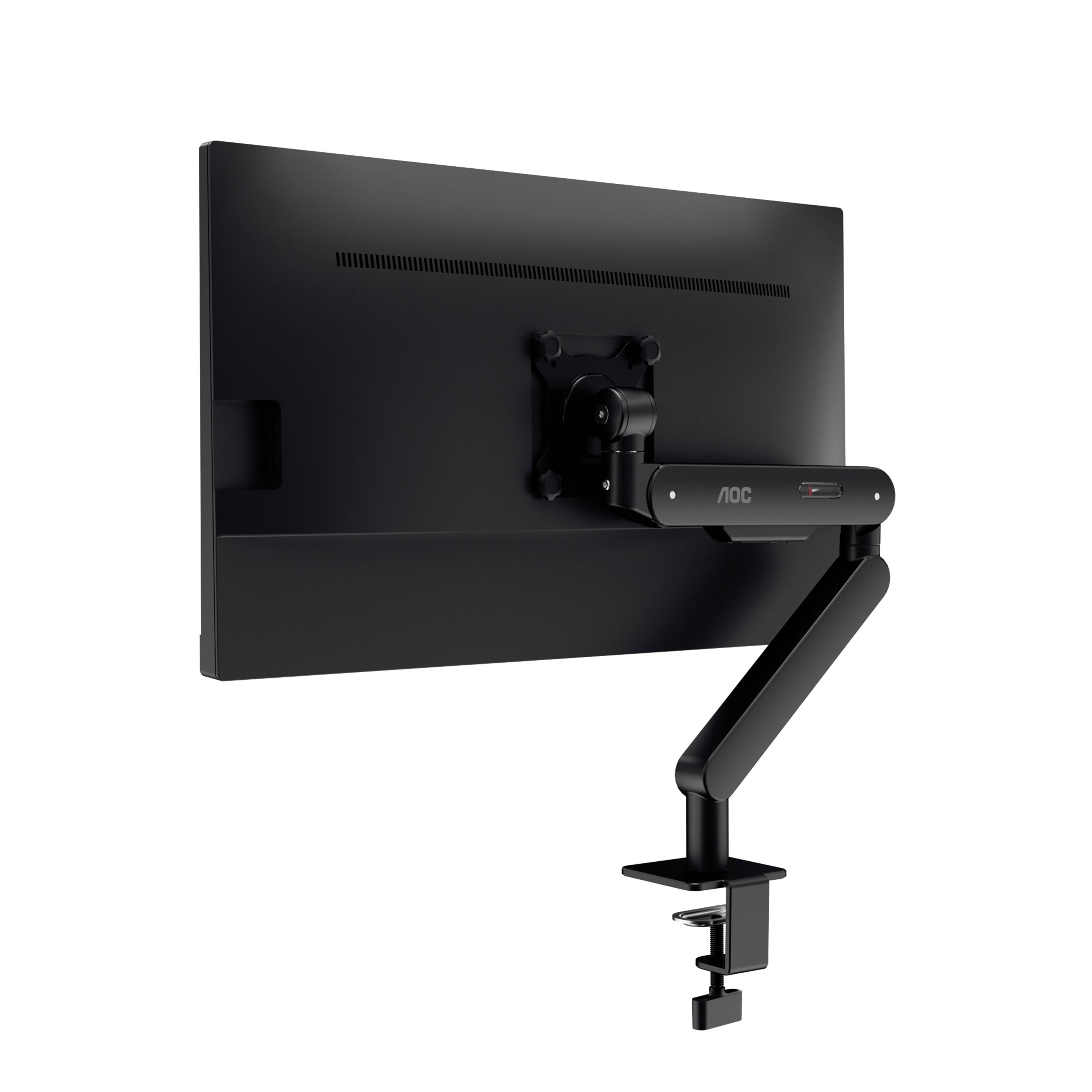 Rca Informatique - image du produit : AM400 SINGLE MONITOR ARM - BLACK