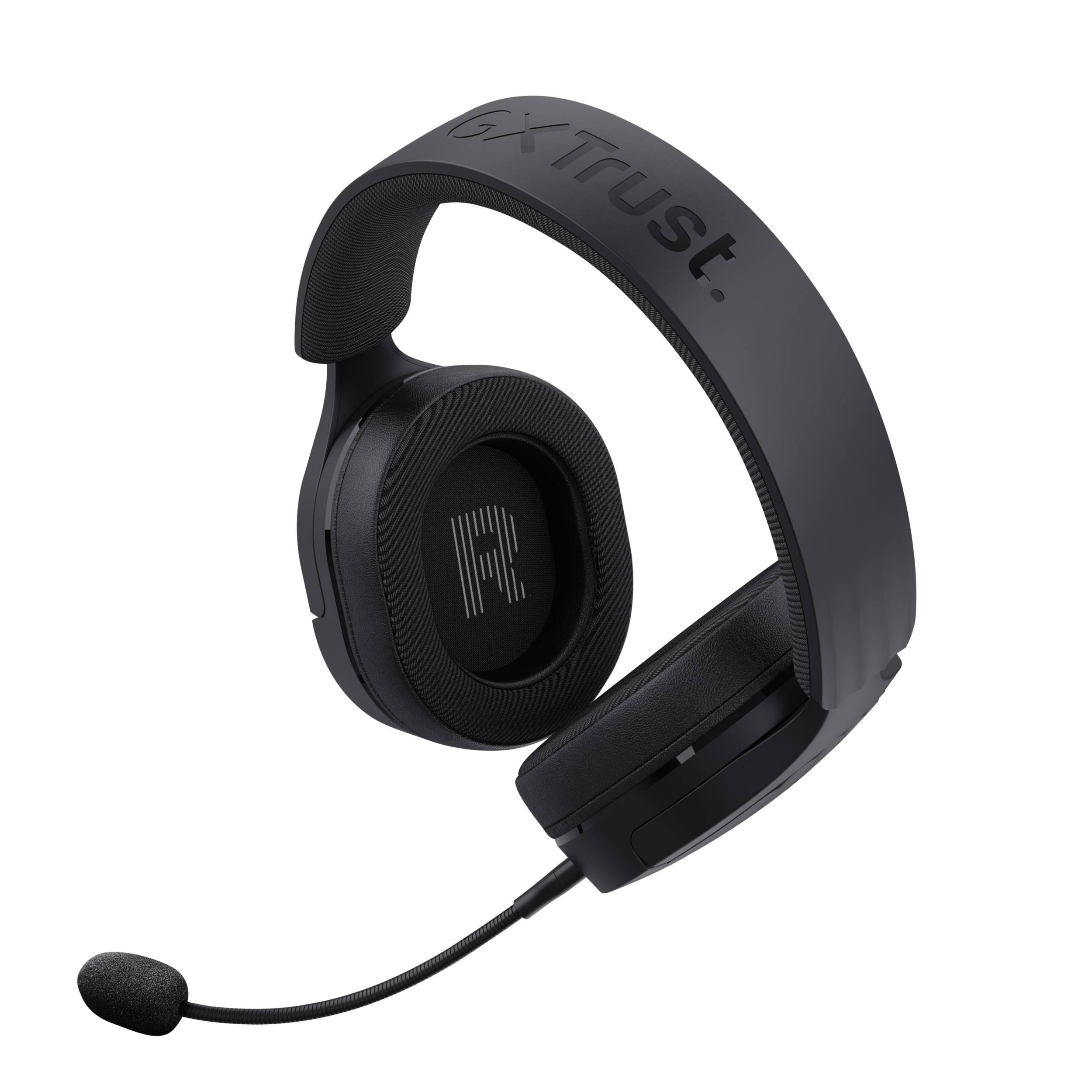 Rca Informatique - image du produit : CASQUE GAMING SANS FIL FAYZO DUAL WIRELESS - BLACK