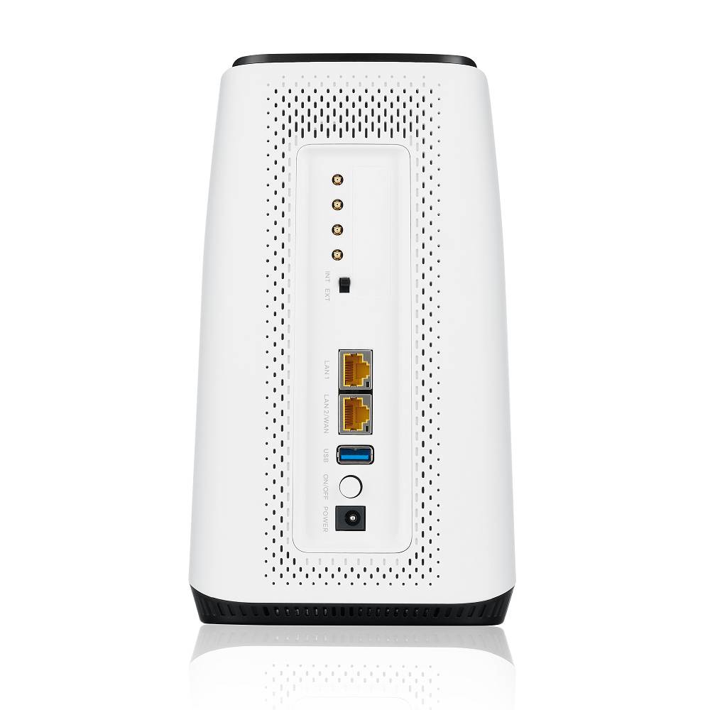 Rca Informatique - image du produit : ZYXEL FWA510 5G INDOOR LTE MODEM ROUTER NEBULAFLEX