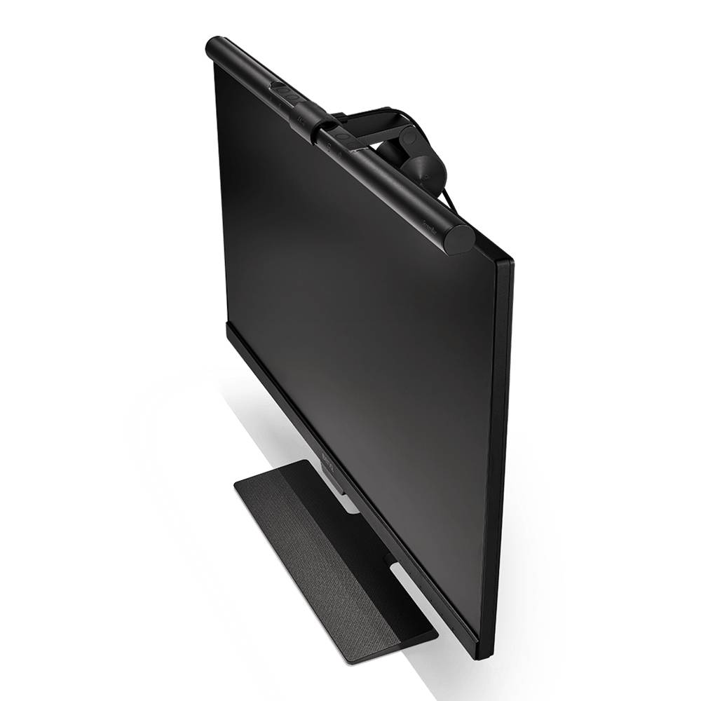 Rca Informatique - image du produit : SCREENBARE-READINGLAMP (CW/WW) BENQSCREENBARE-READINGLAMP BLACK