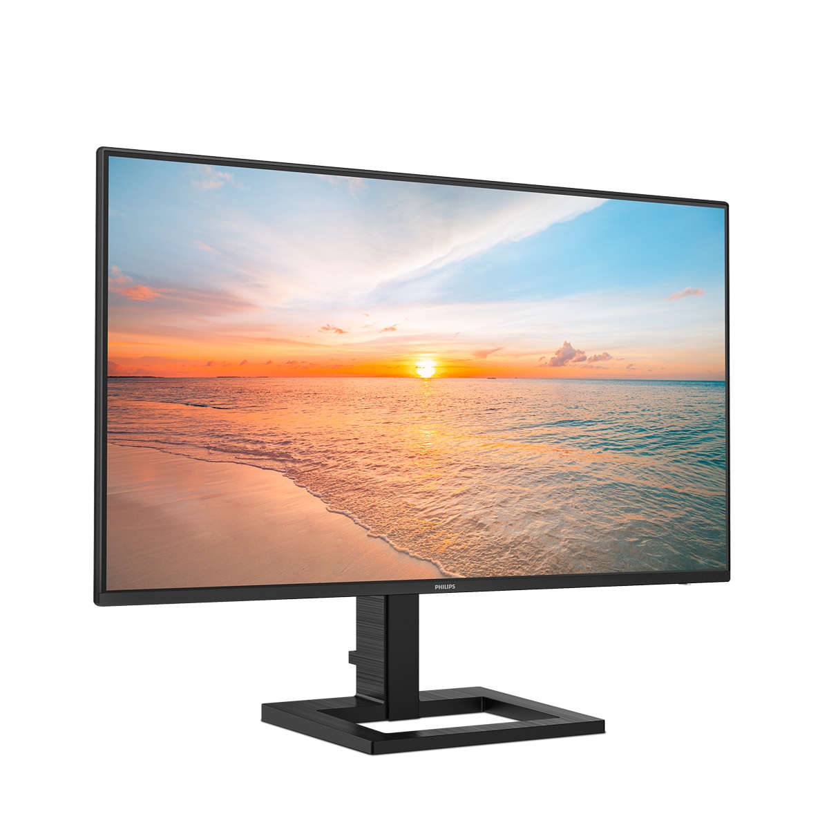 Rca Informatique - image du produit : 24E1N1300AE/00 23.8IN IPS FHD 250CD/4MS/HDMI/2USB/USB-C/HAS