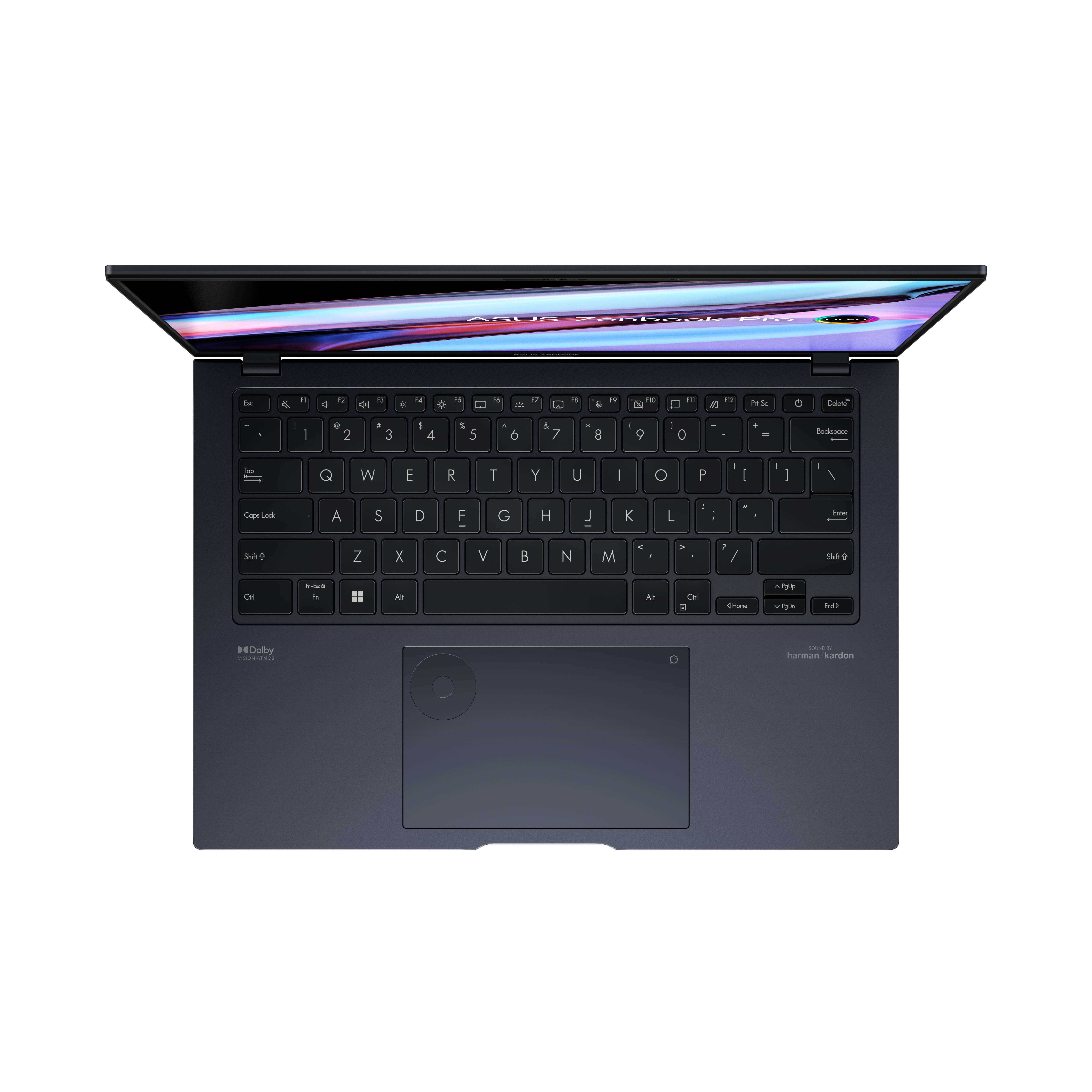 Rca Informatique - image du produit : ZENBOOK PRO 14 OLED I7-13700H 1TB 16GB 14.5IN NOOD W11P