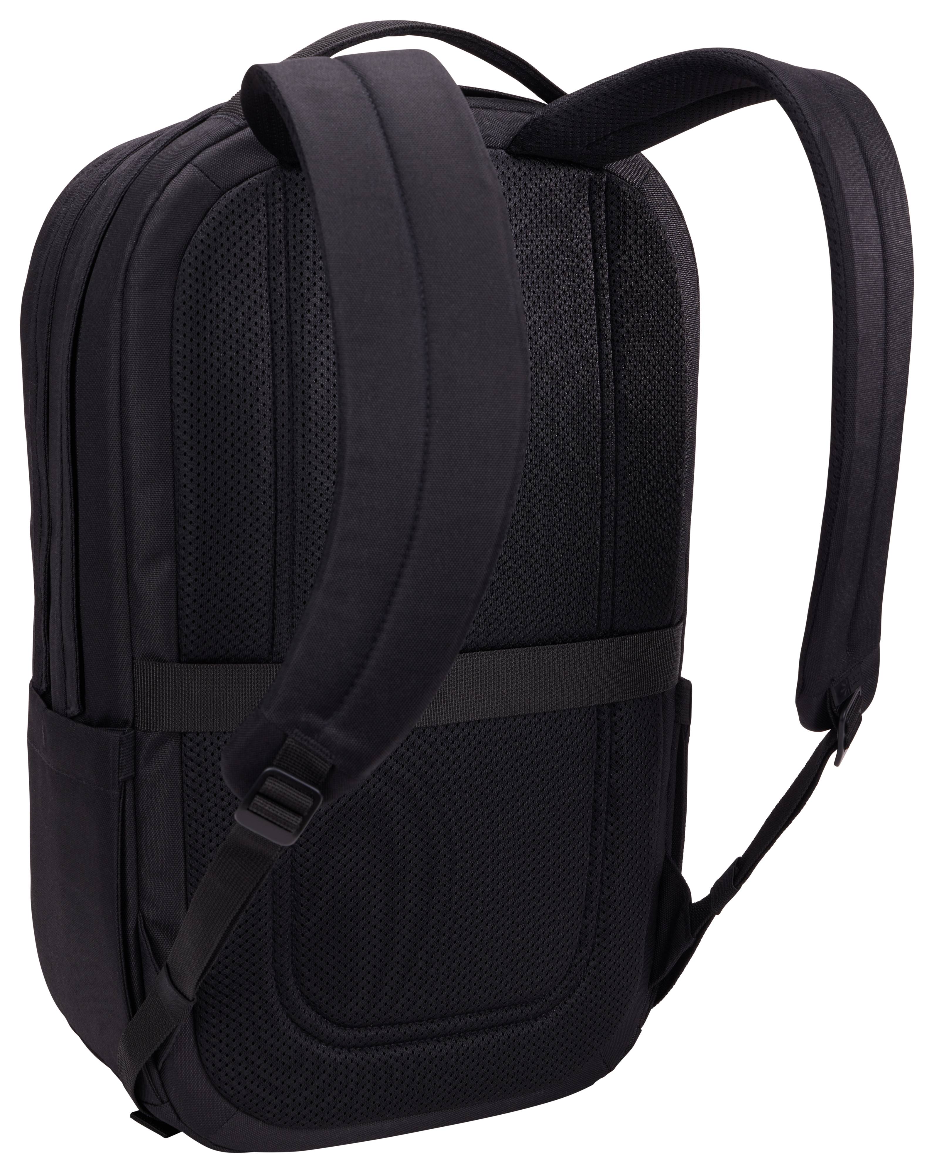 Rca Informatique - image du produit : INVIBP116 BLACK INVIGO ECO BACKPACK 15.6IN